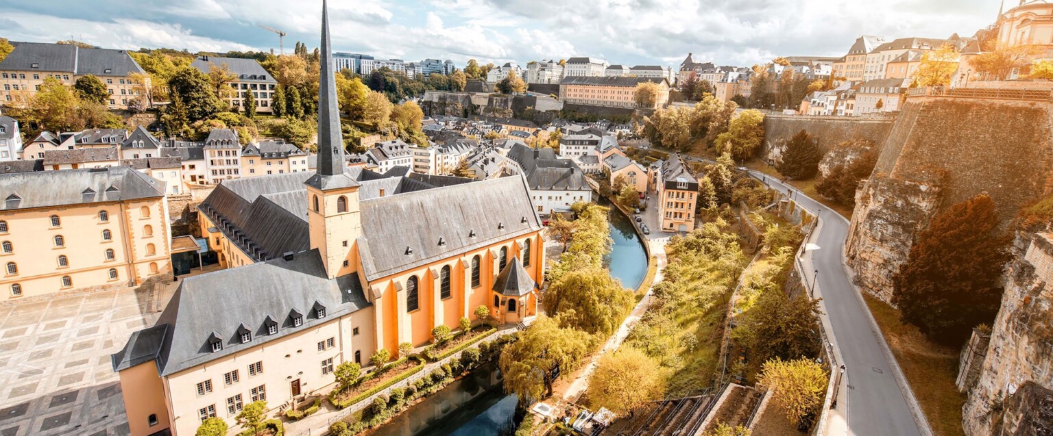 Study trip – Luxembourg